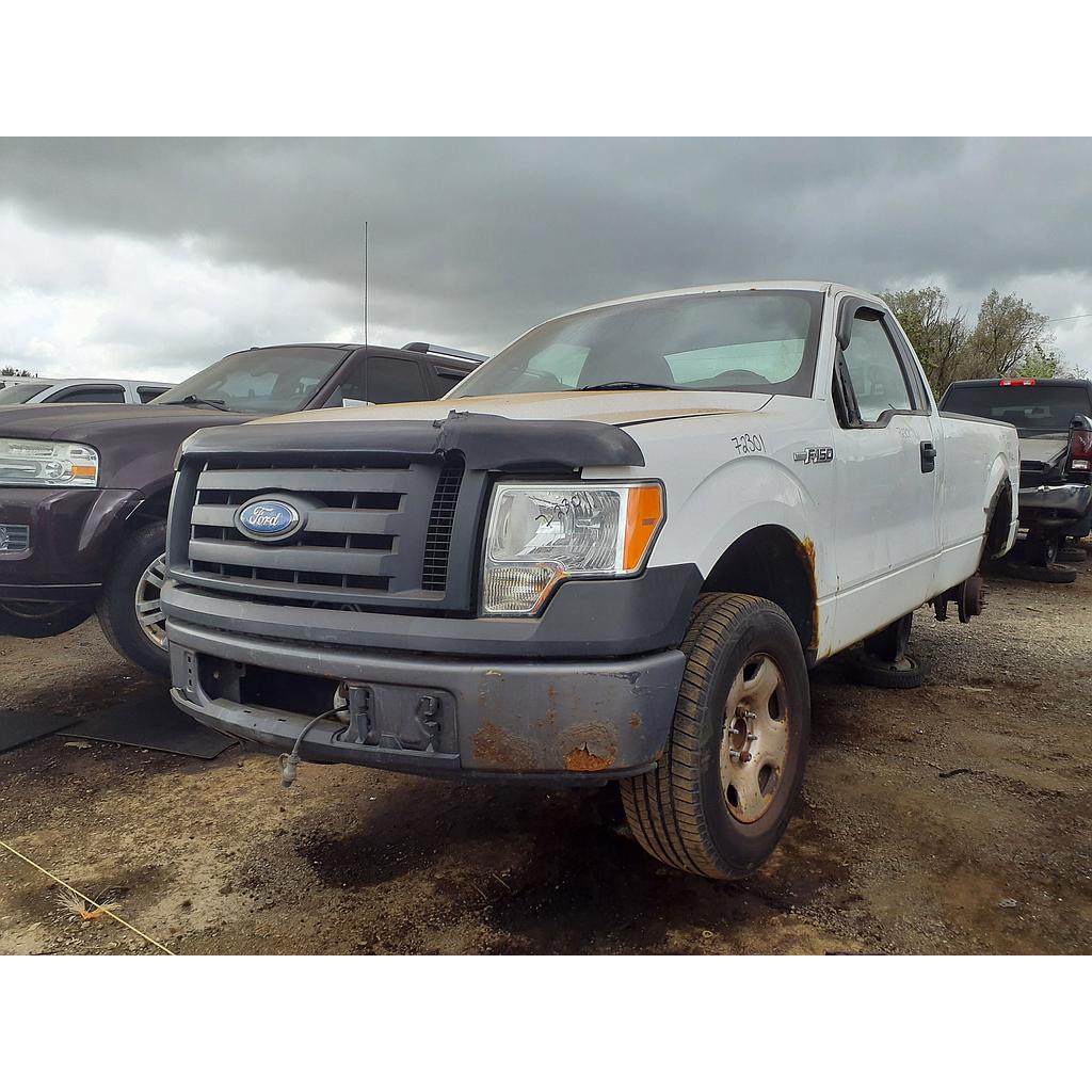 FORD F-150 2009