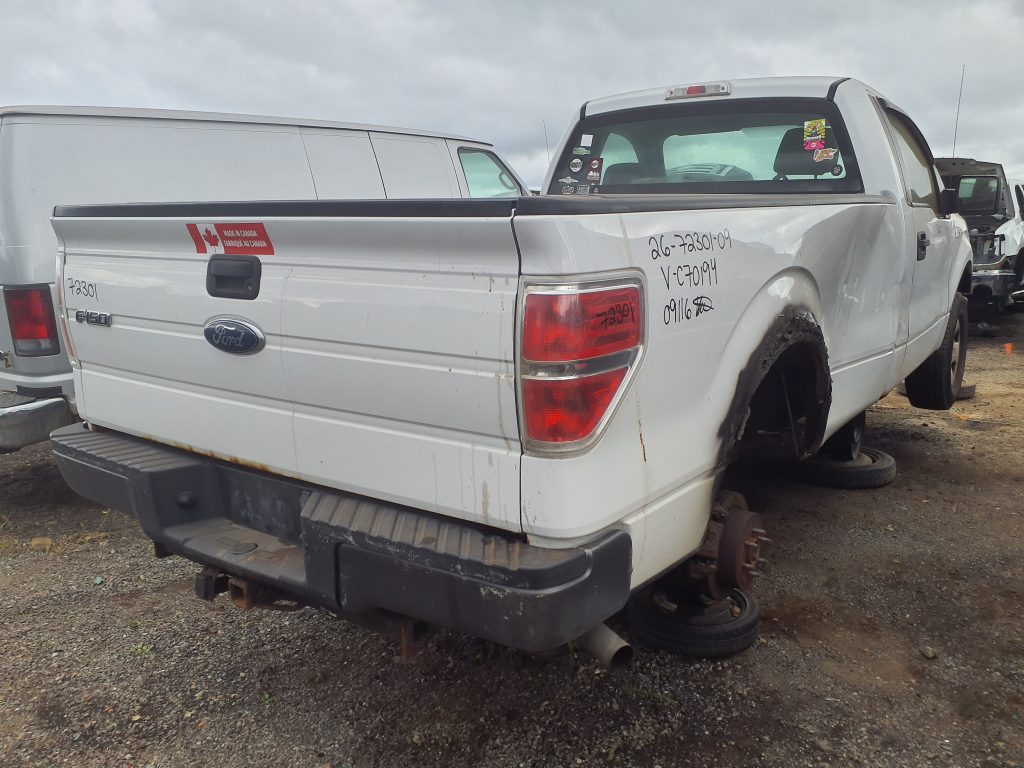 FORD F-150 2009