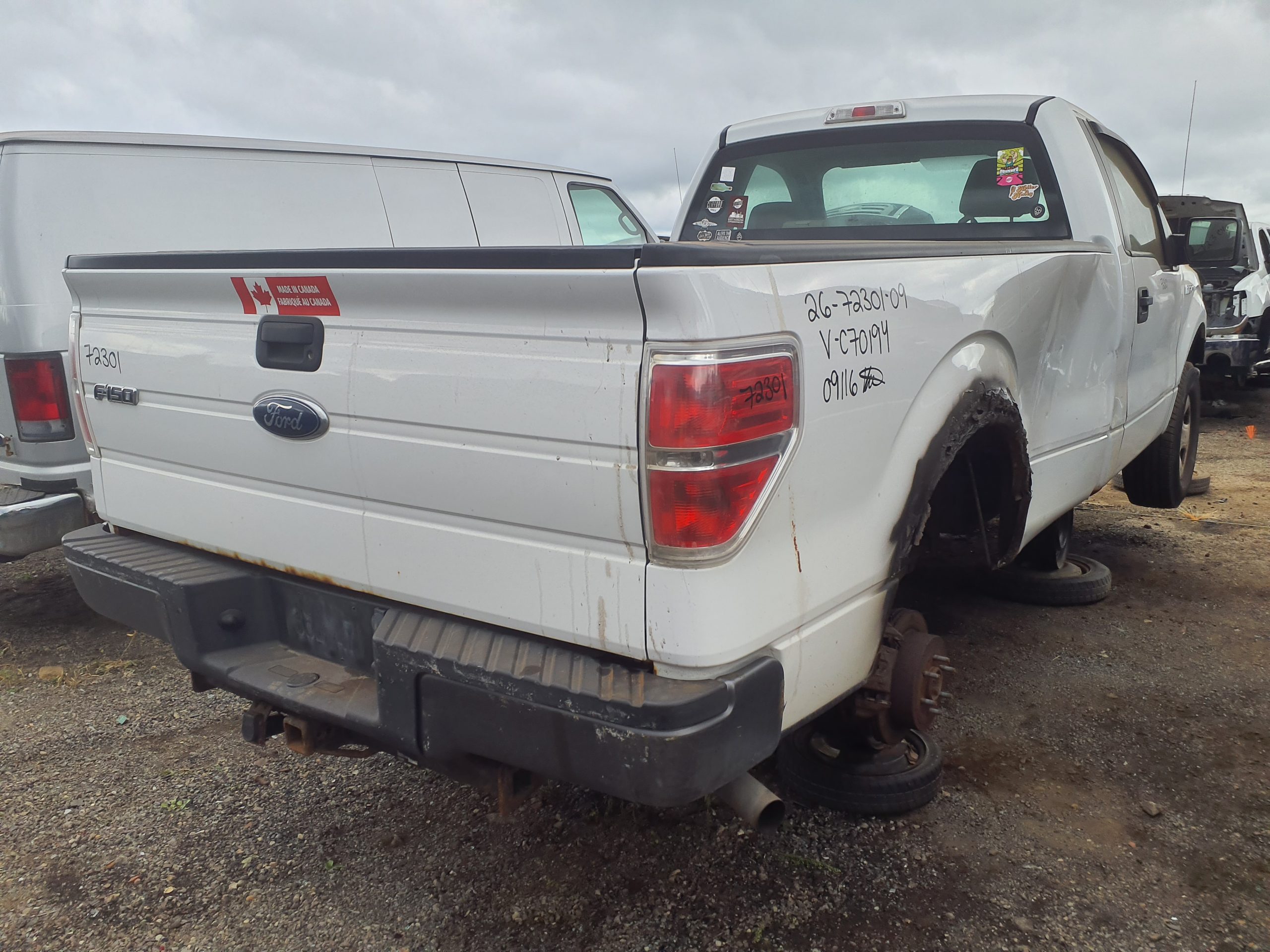 FORD F-150 2009