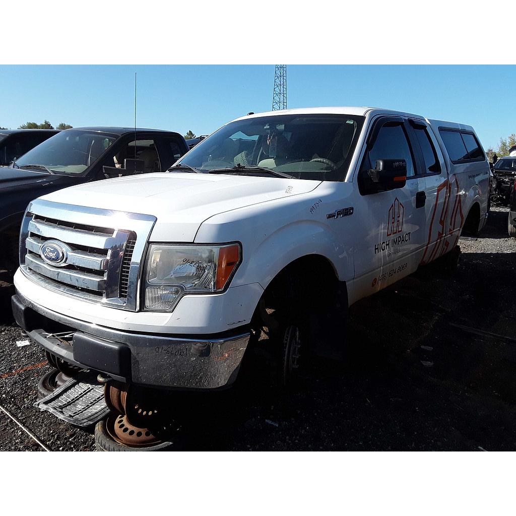 FORD F-150 2010