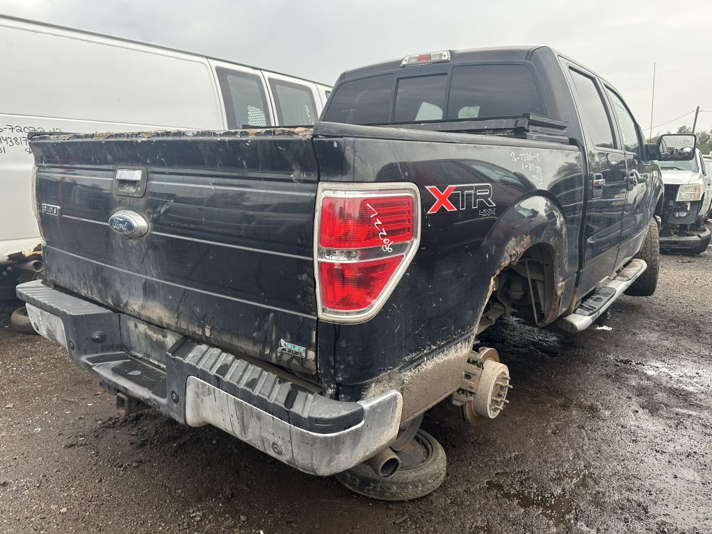 FORD F-150 2010