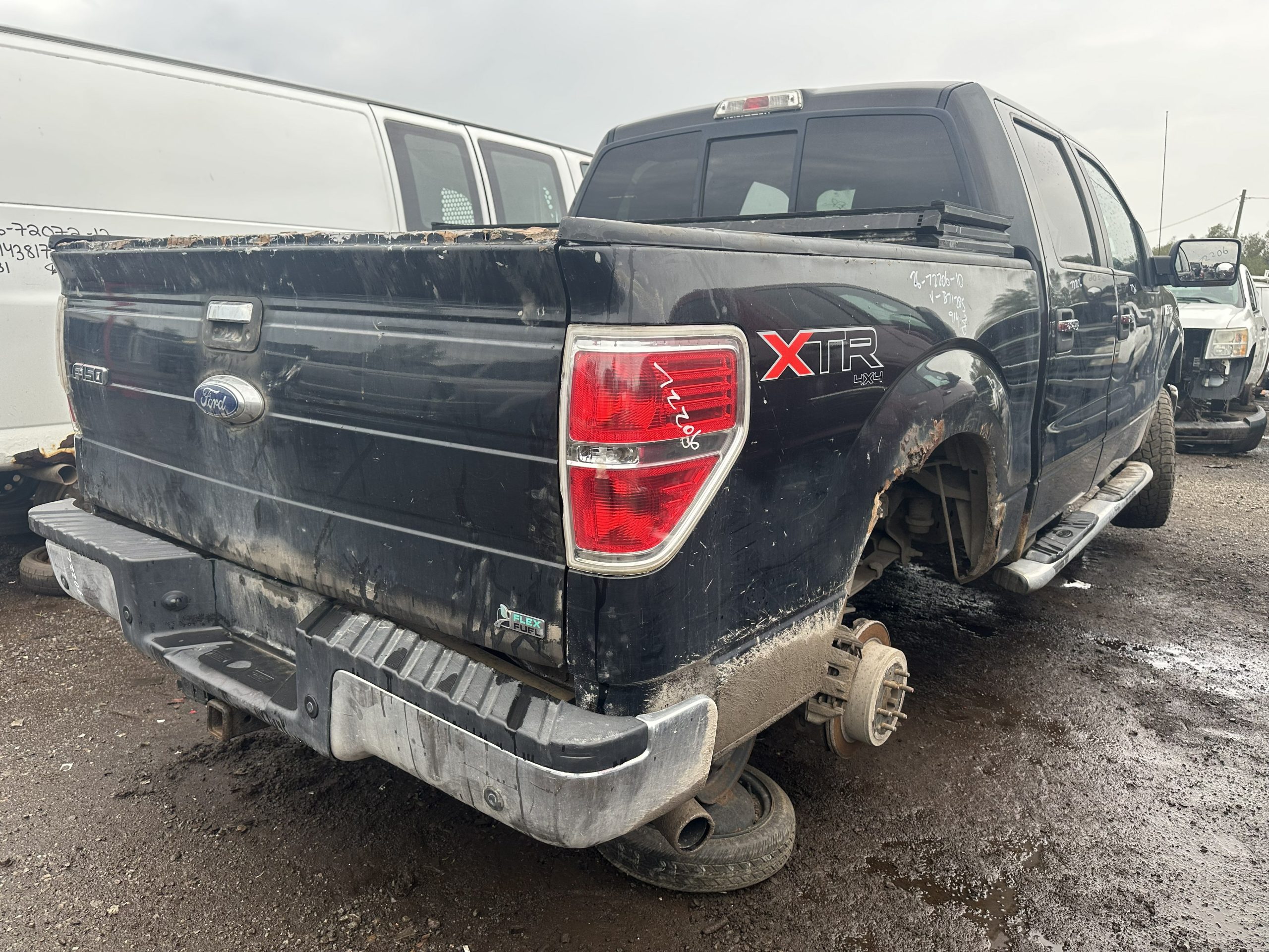 FORD F-150 2010