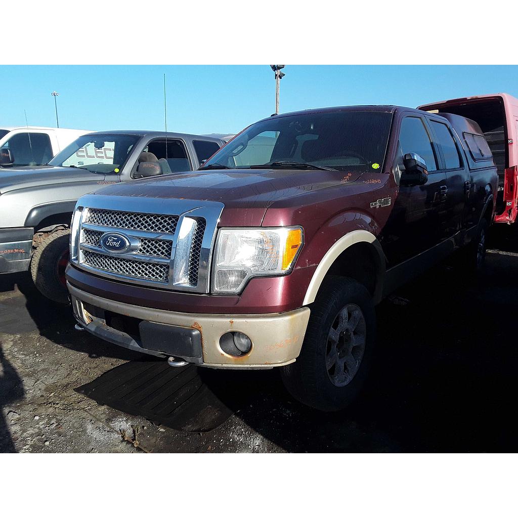FORD F-150 2010