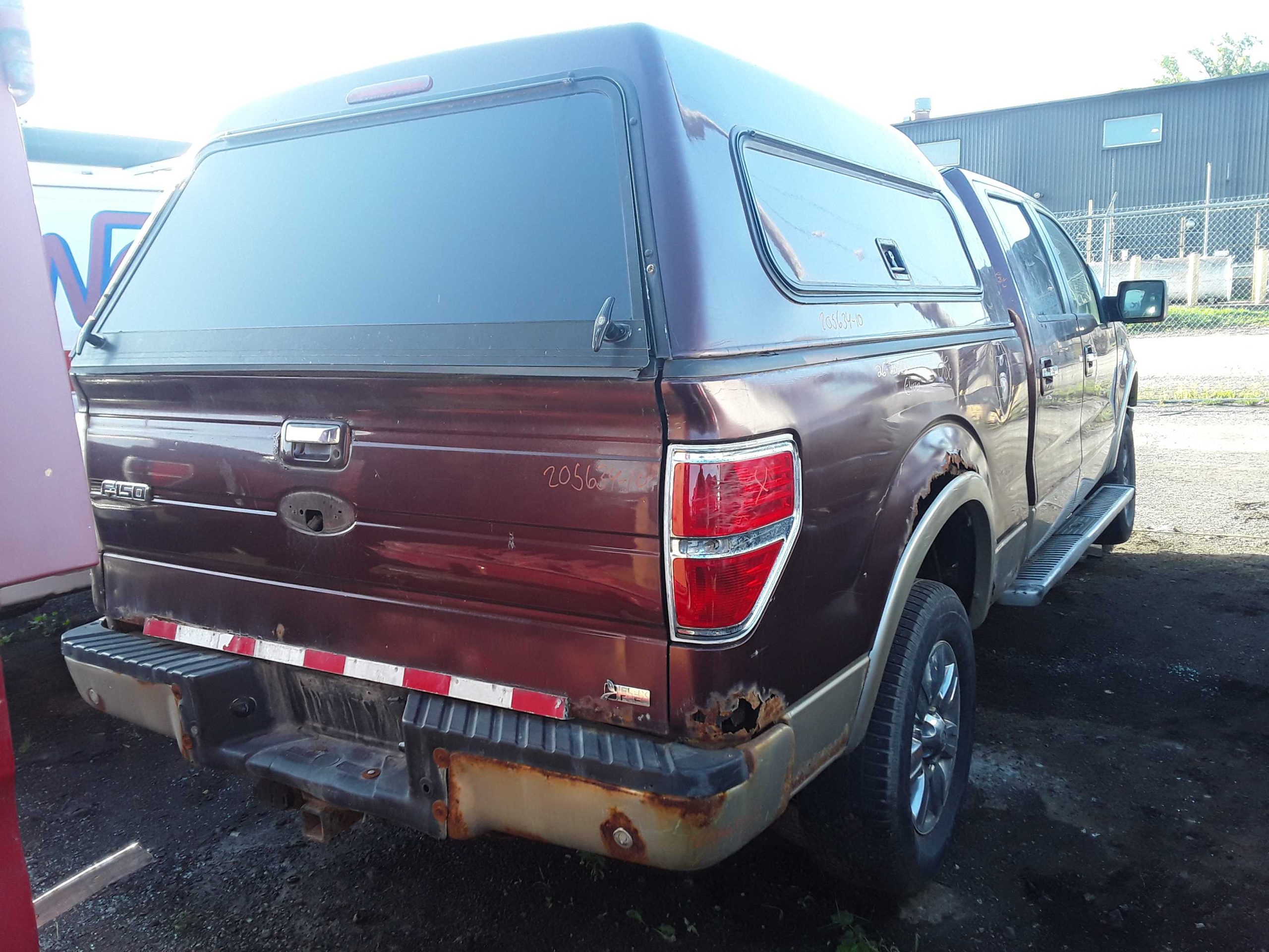 FORD F-150 2010
