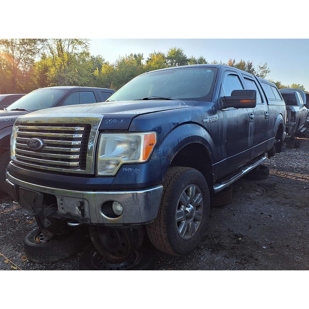 FORD F-150 2010