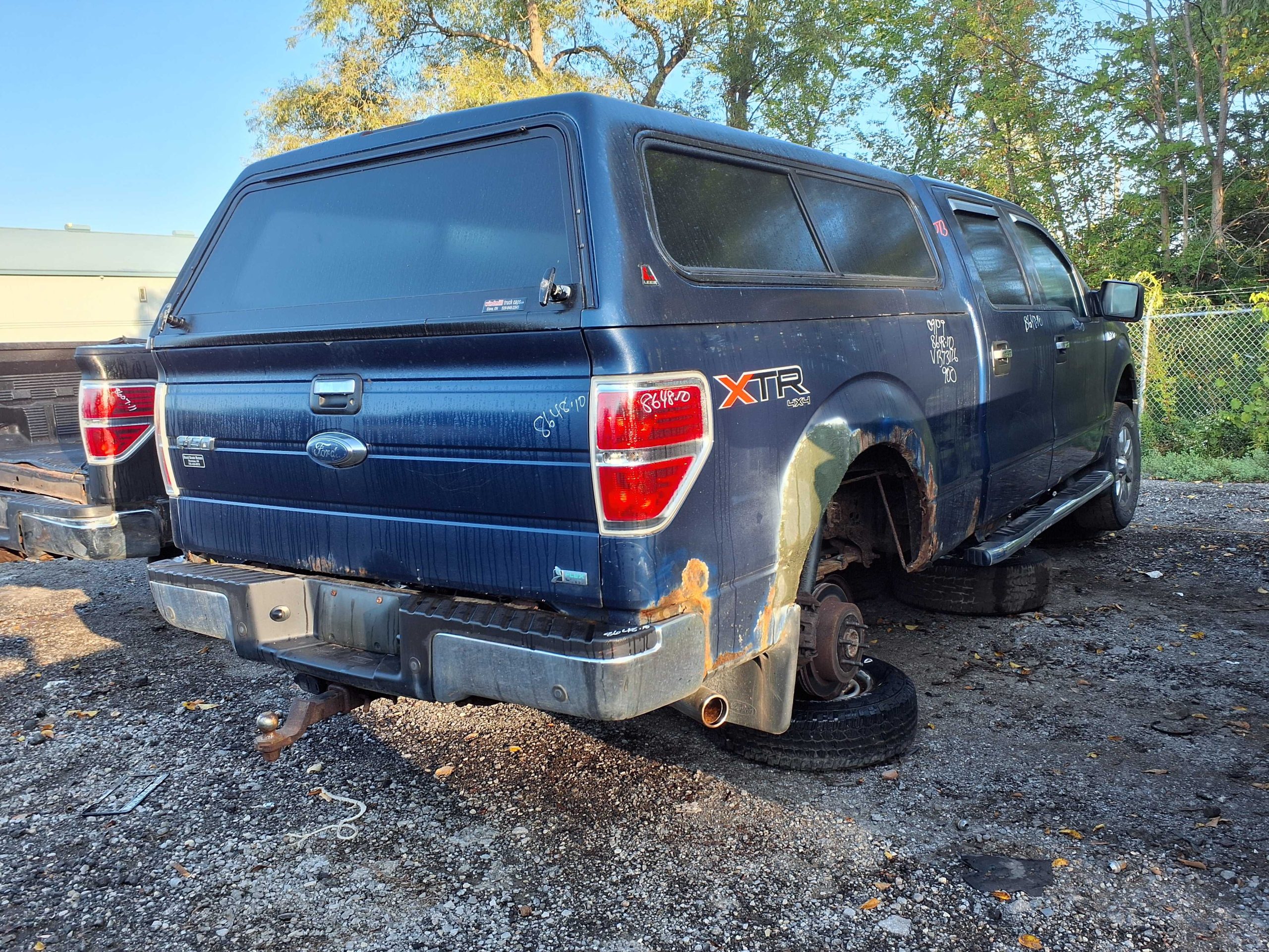 FORD F-150 2010
