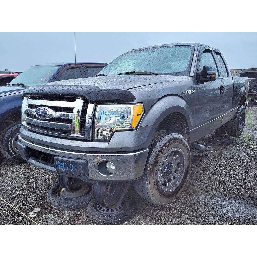 FORD F-150 2010