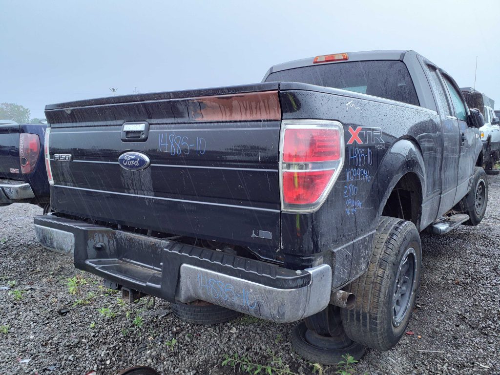 FORD F-150 2010