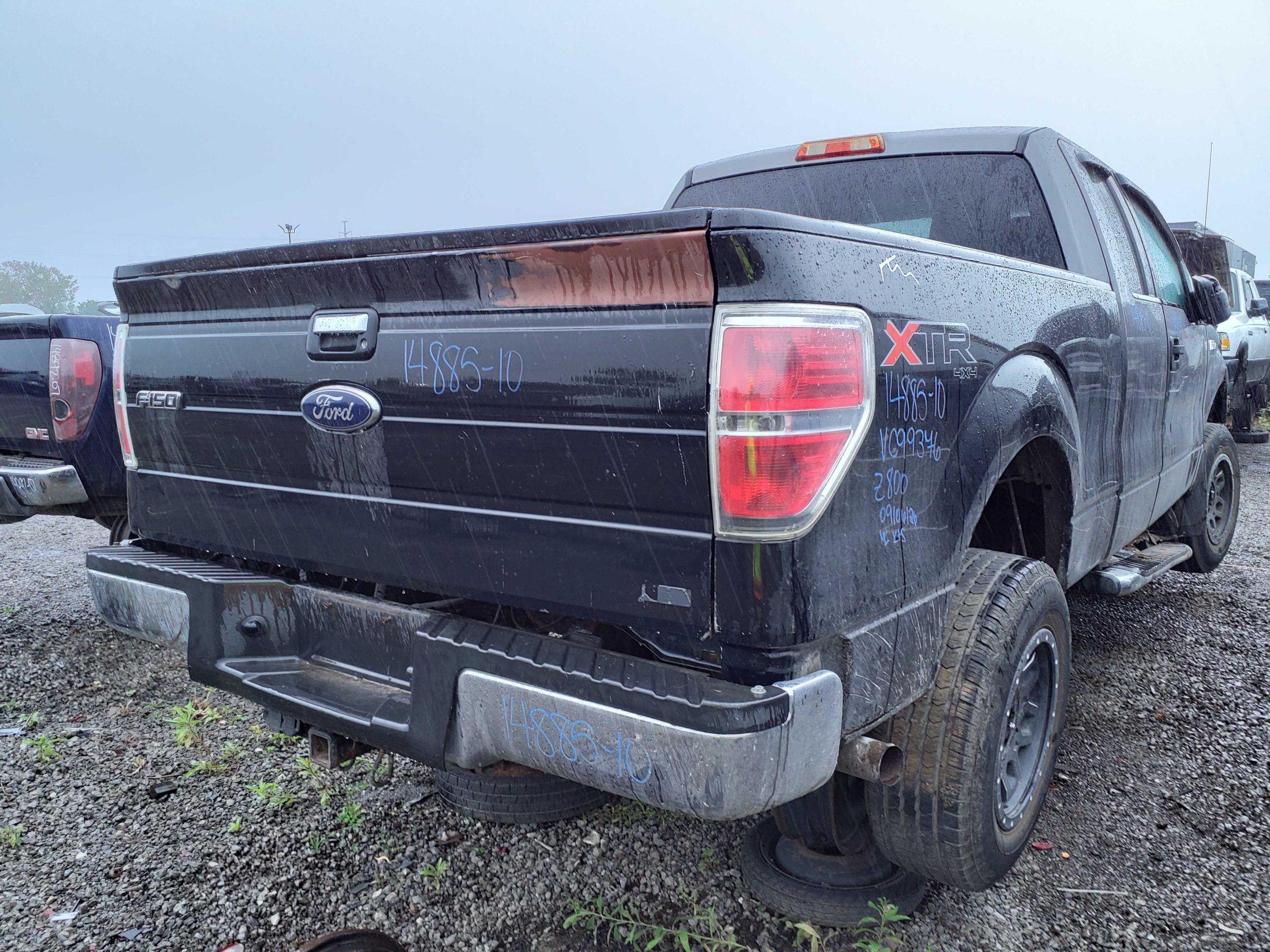 FORD F-150 2010