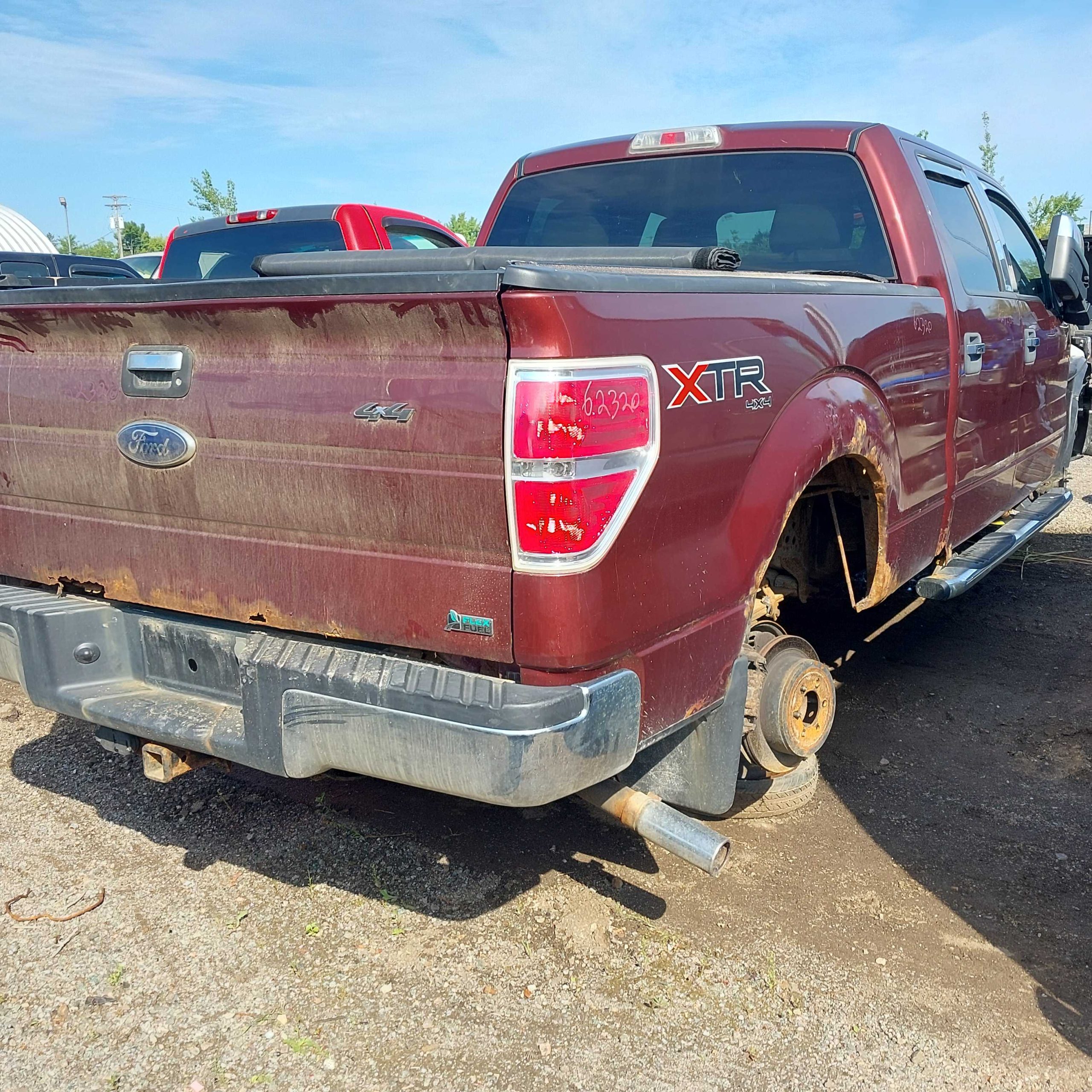 FORD F-150 2010