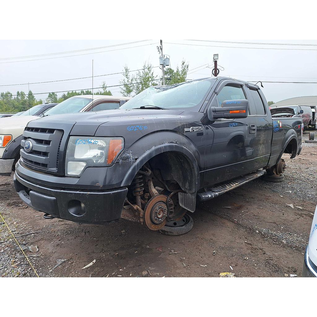 FORD F-150 2010