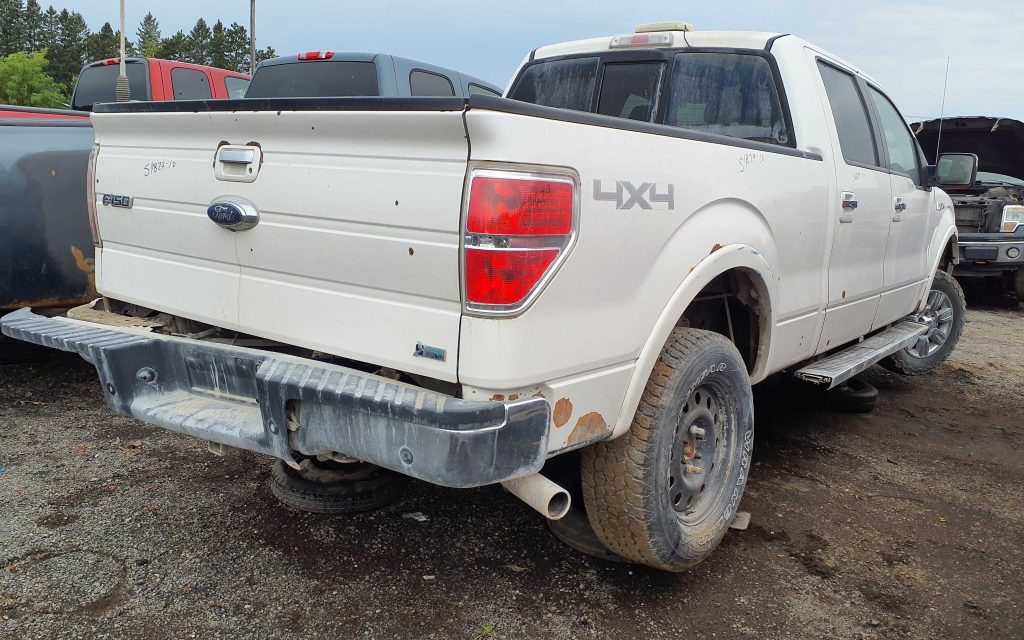 FORD F-150 2010