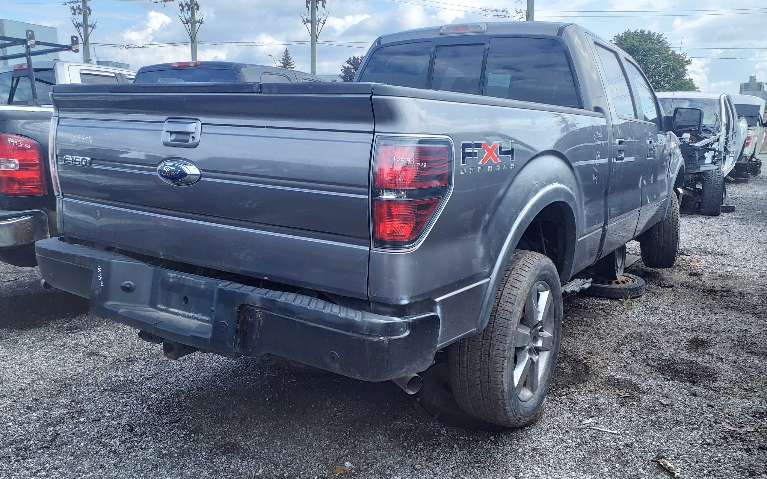 FORD F-150 2010