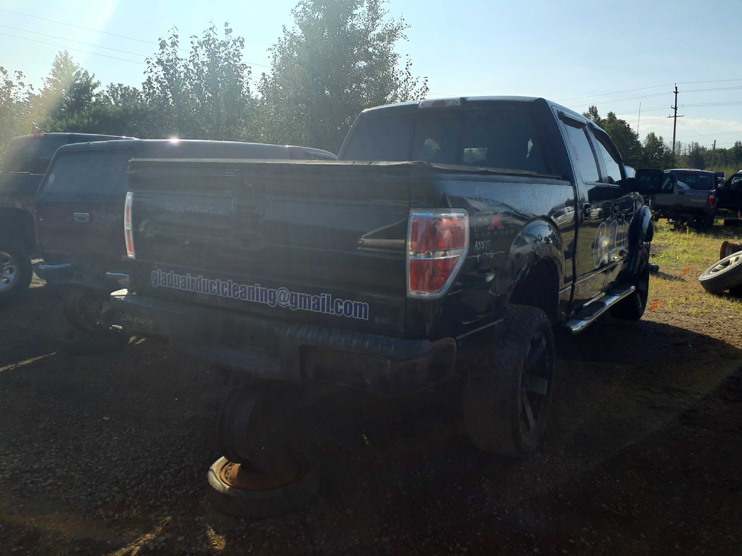 FORD F-150 2010
