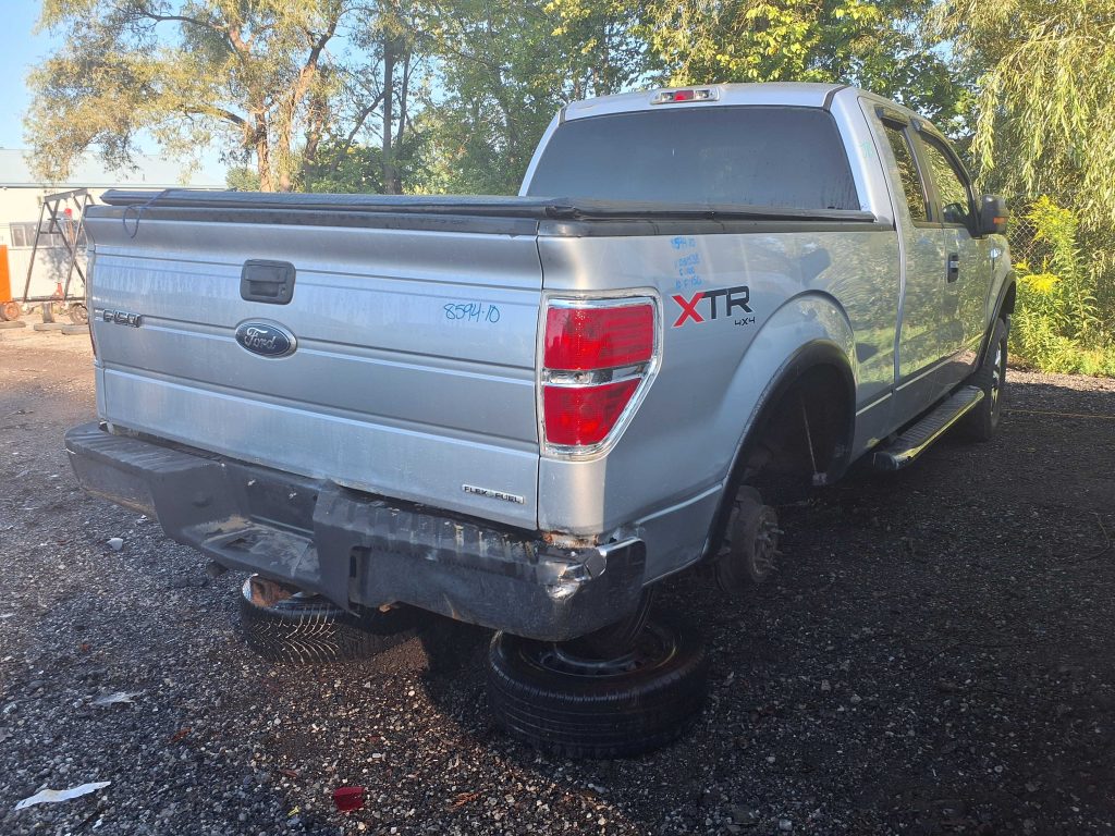 FORD F-150 2010