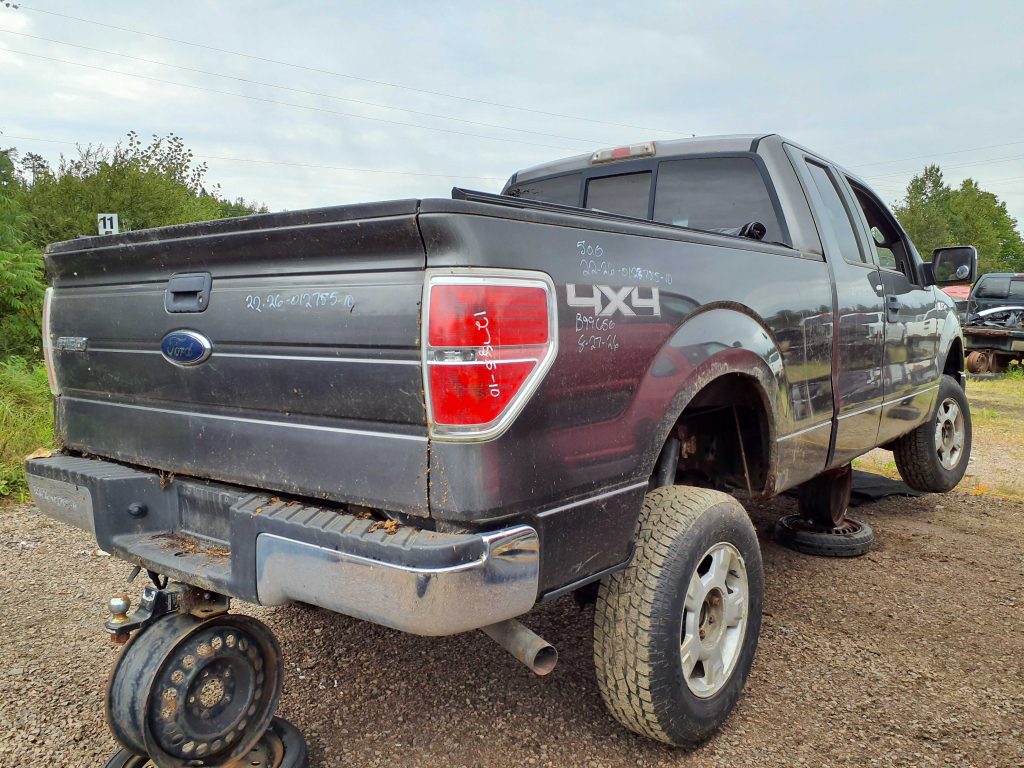 FORD F-150 2010