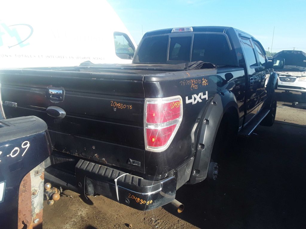 FORD F-150 2010