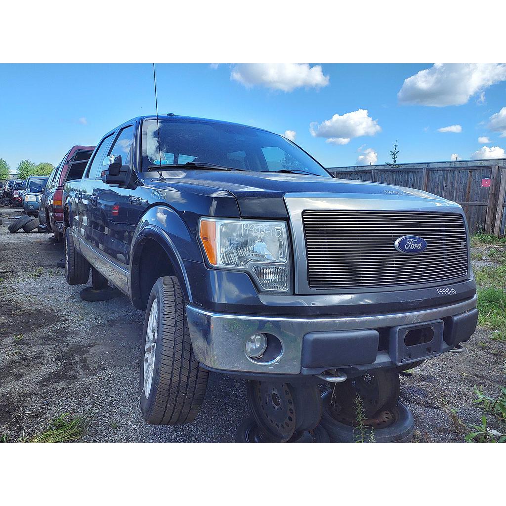 FORD F-150 2010