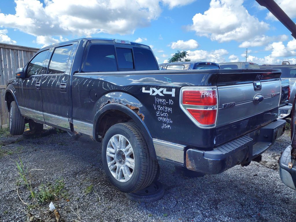 FORD F-150 2010