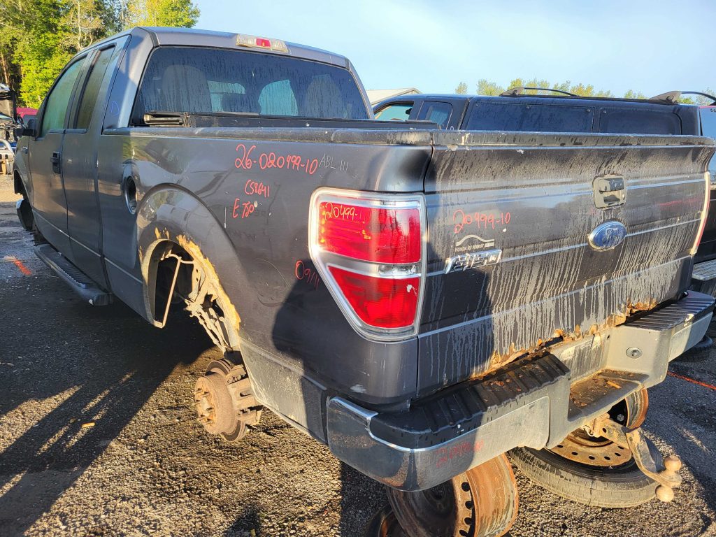 FORD F-150 2010