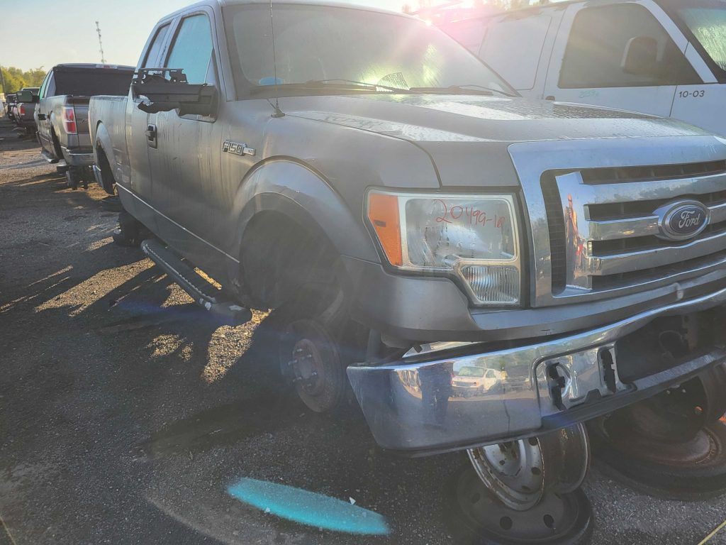 FORD F-150 2010