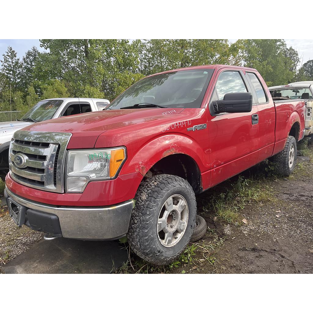 FORD F-150 2010