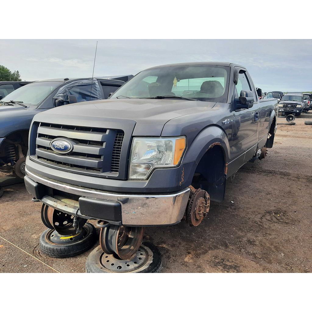 FORD F-150 2010