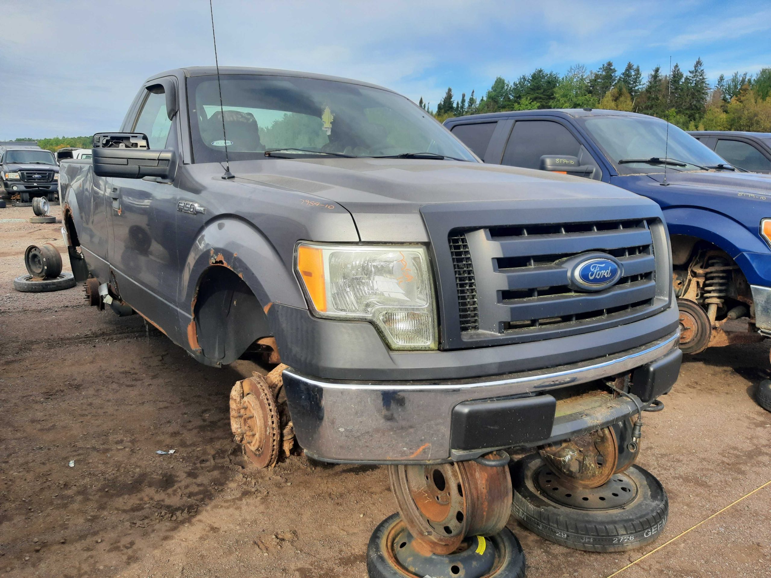 FORD F-150 2010