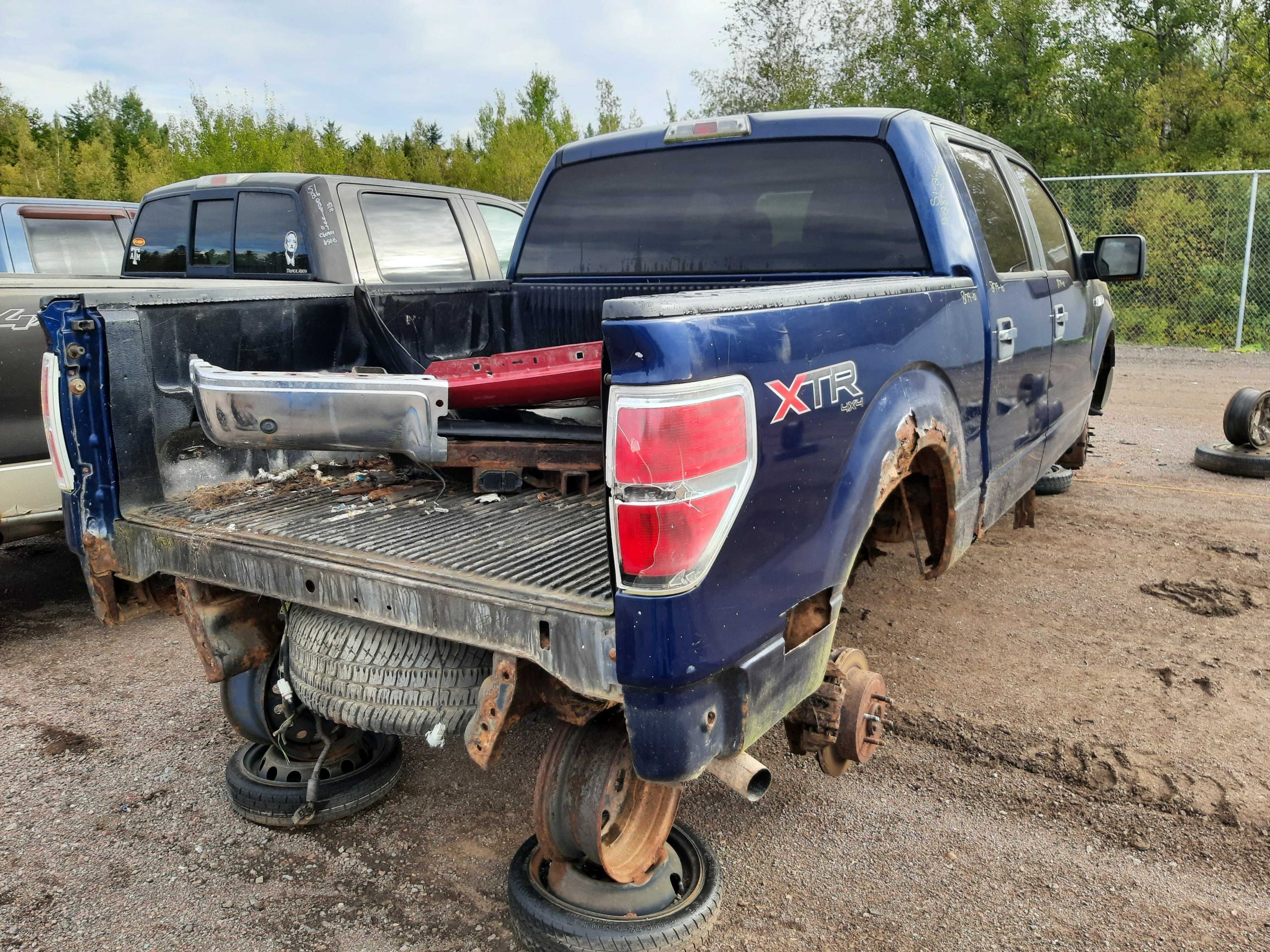 FORD F-150 2010