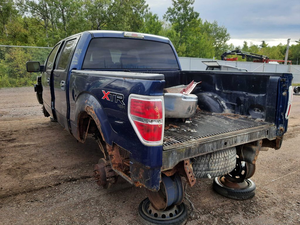 FORD F-150 2010