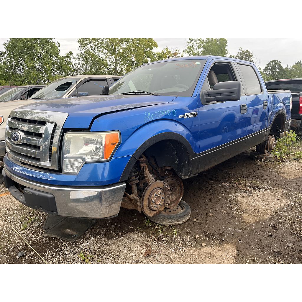 FORD F-150 2010