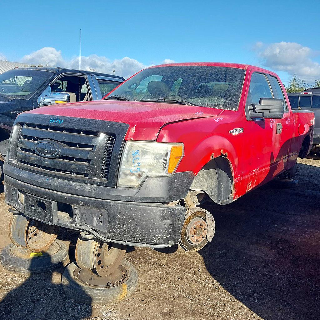FORD F-150 2010