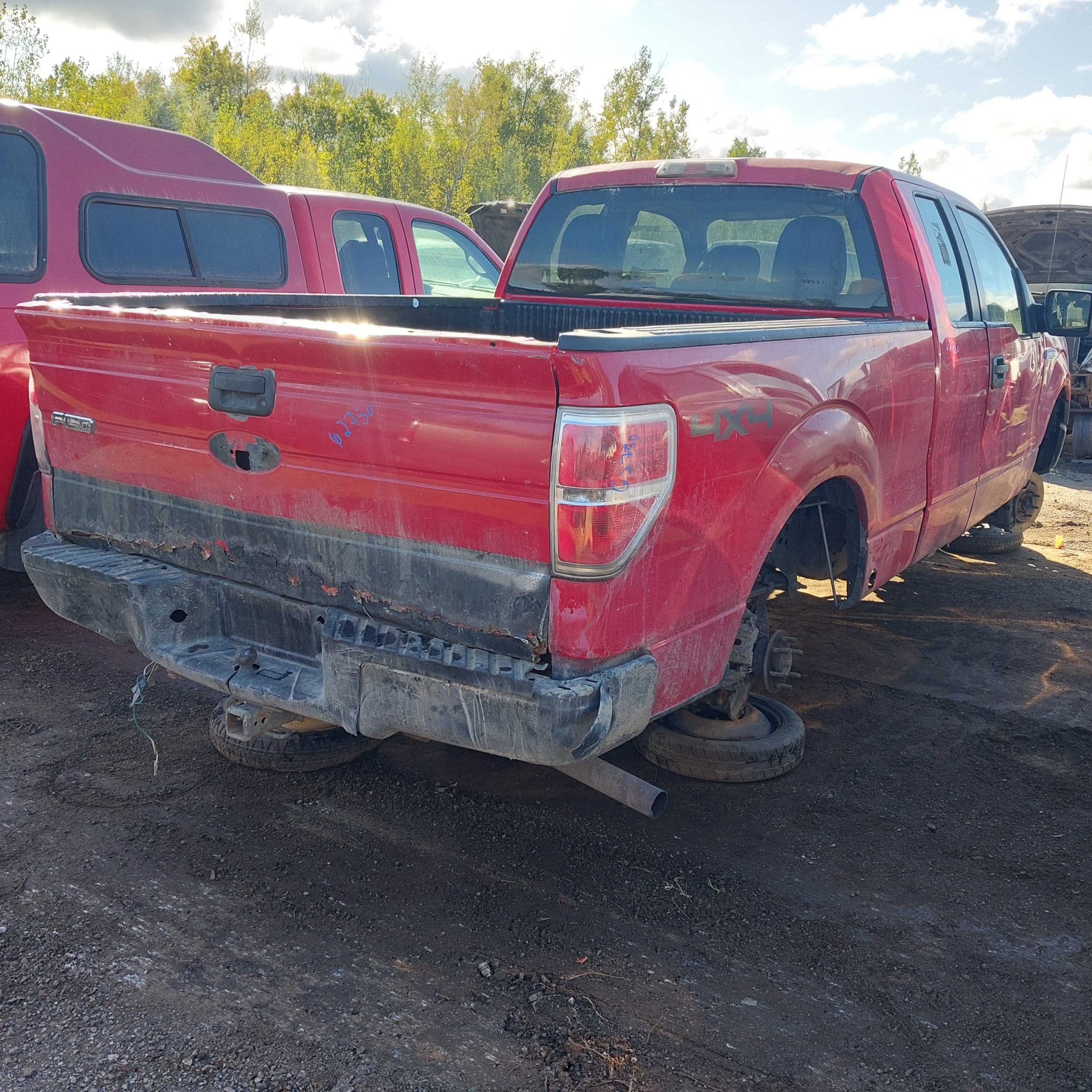 FORD F-150 2010