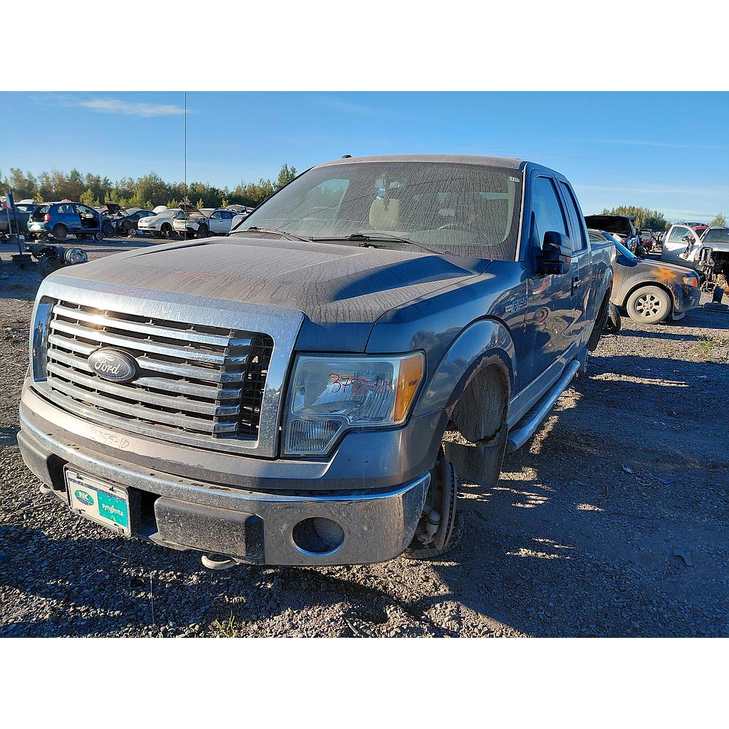 FORD F-150 2010