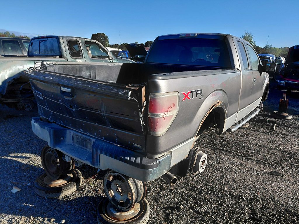 FORD F-150 2010