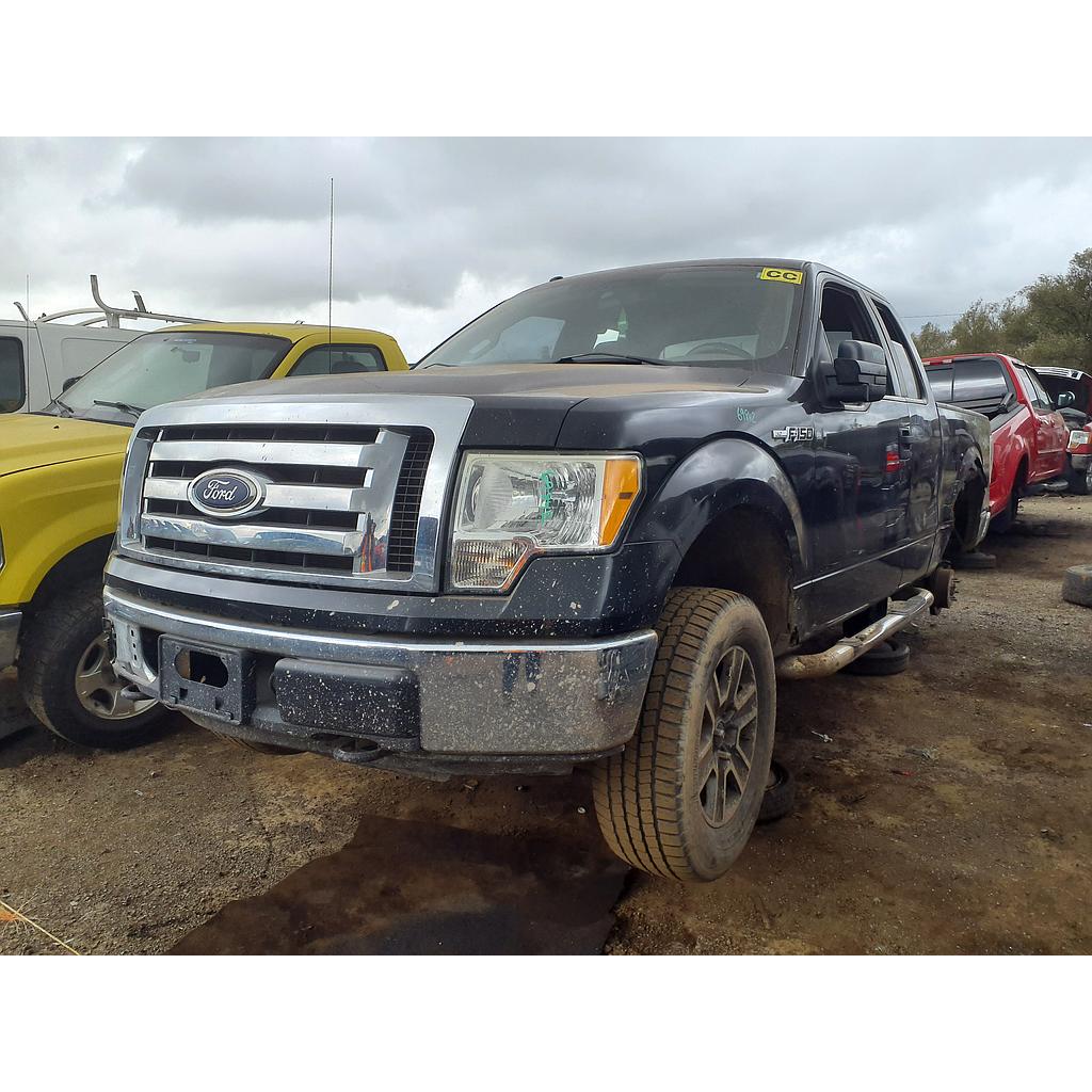 FORD F-150 2010