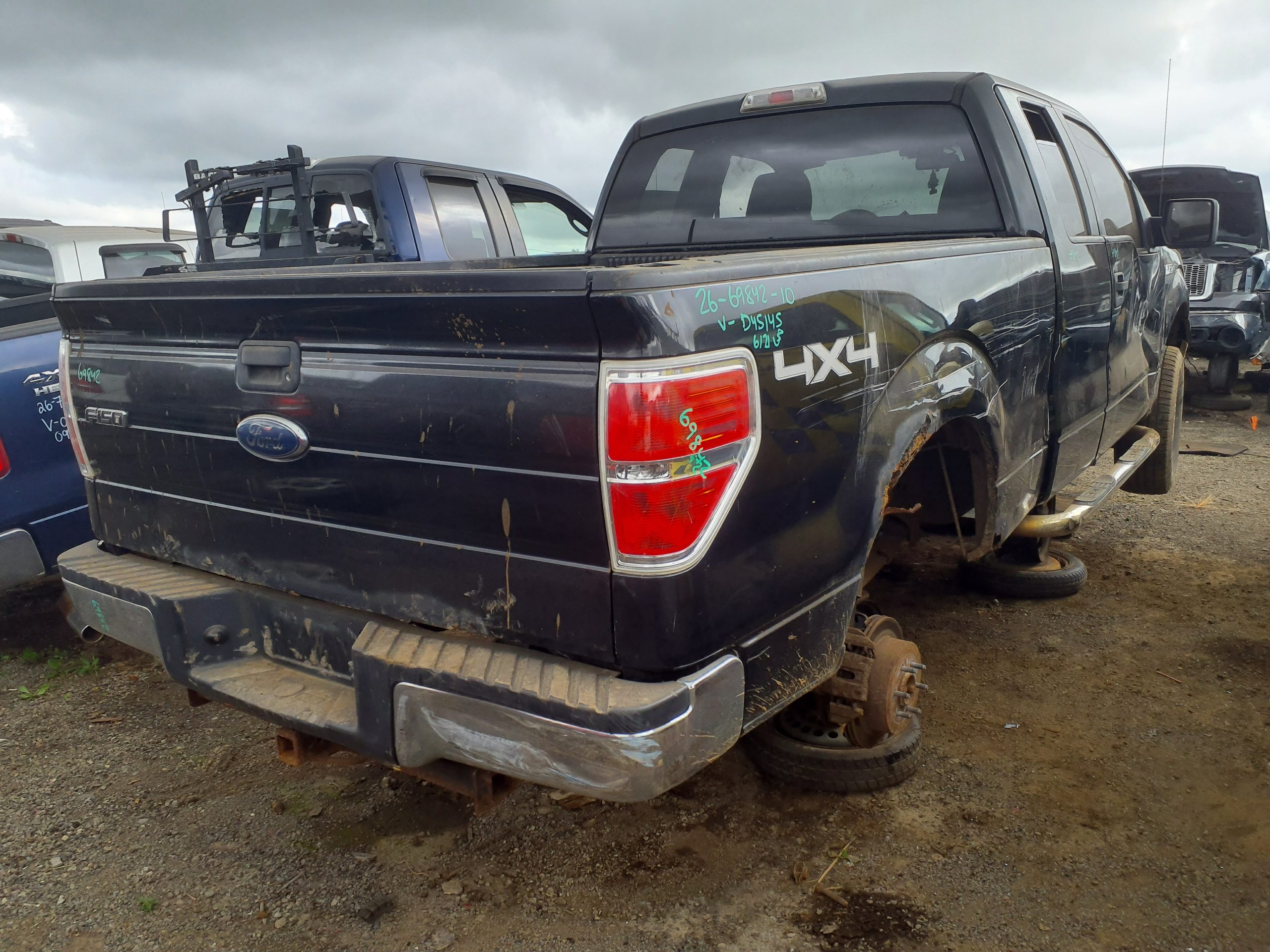 FORD F-150 2010