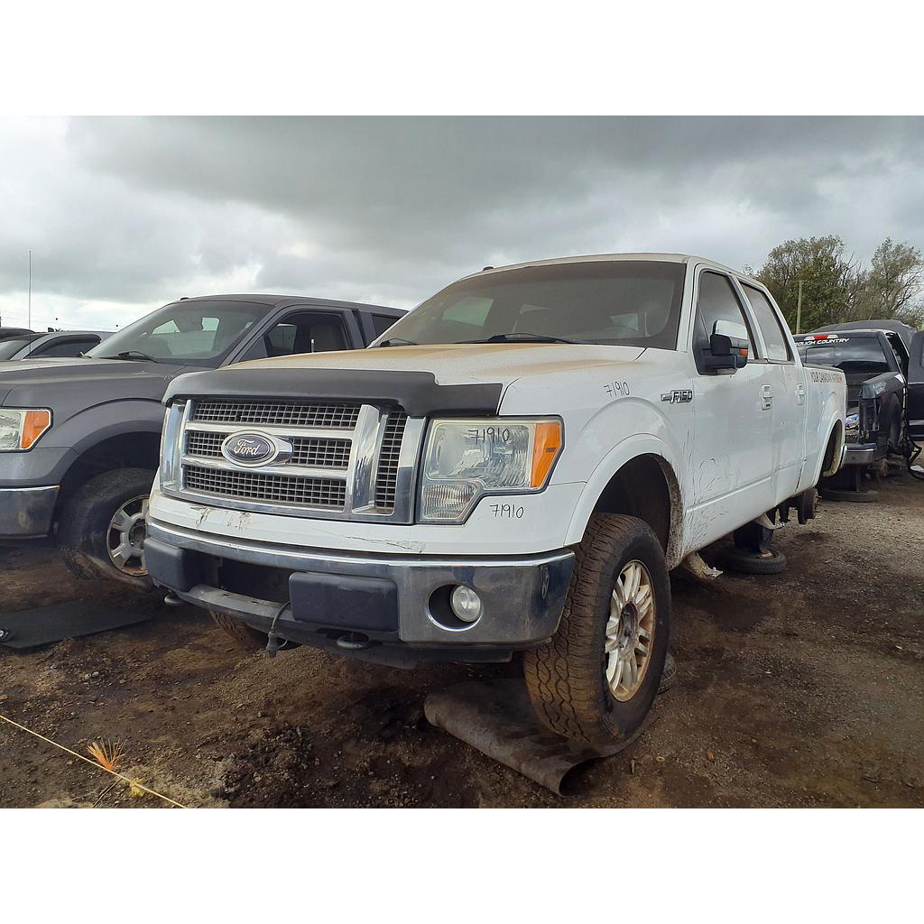 FORD F-150 2010