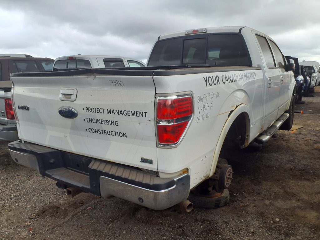 FORD F-150 2010