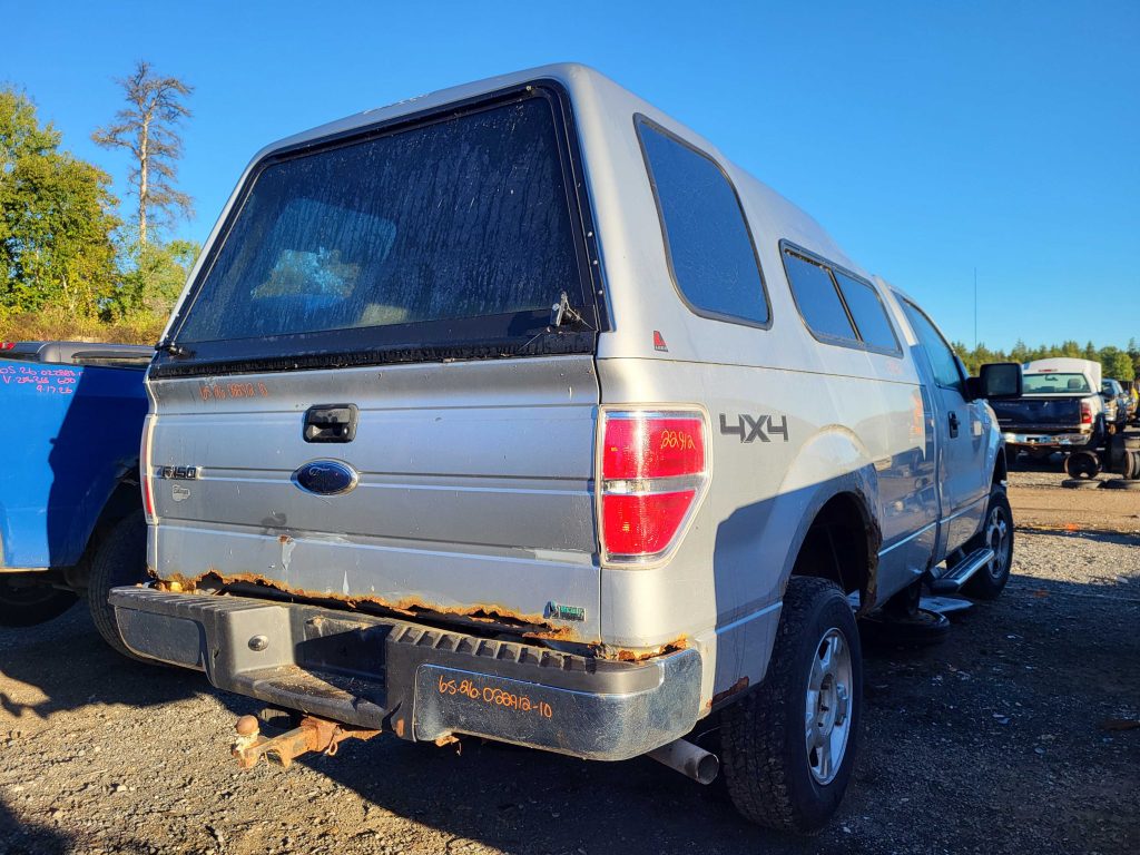 FORD F-150 2010