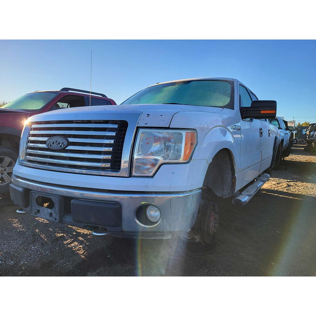FORD F-150 2010