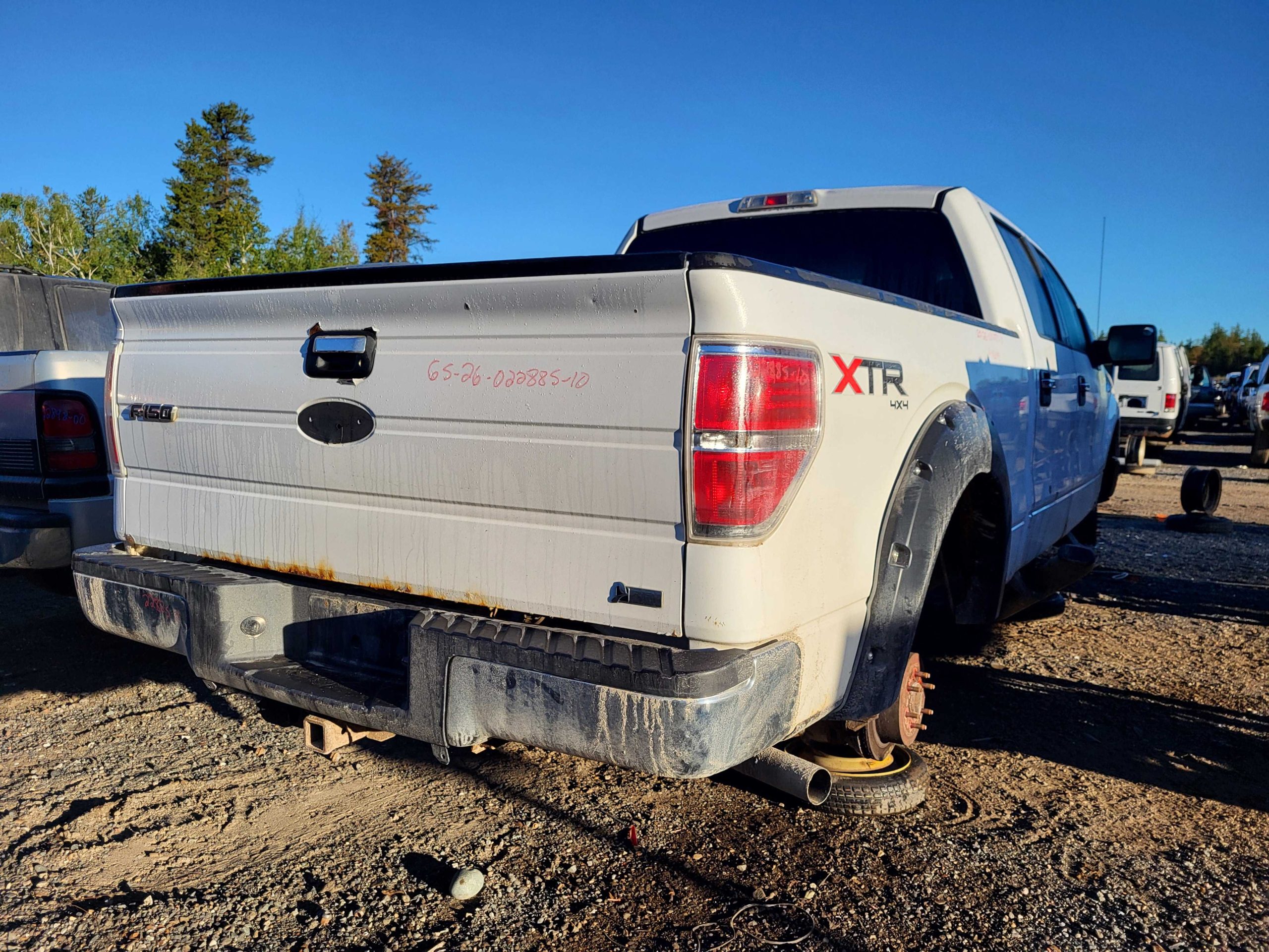 FORD F-150 2010