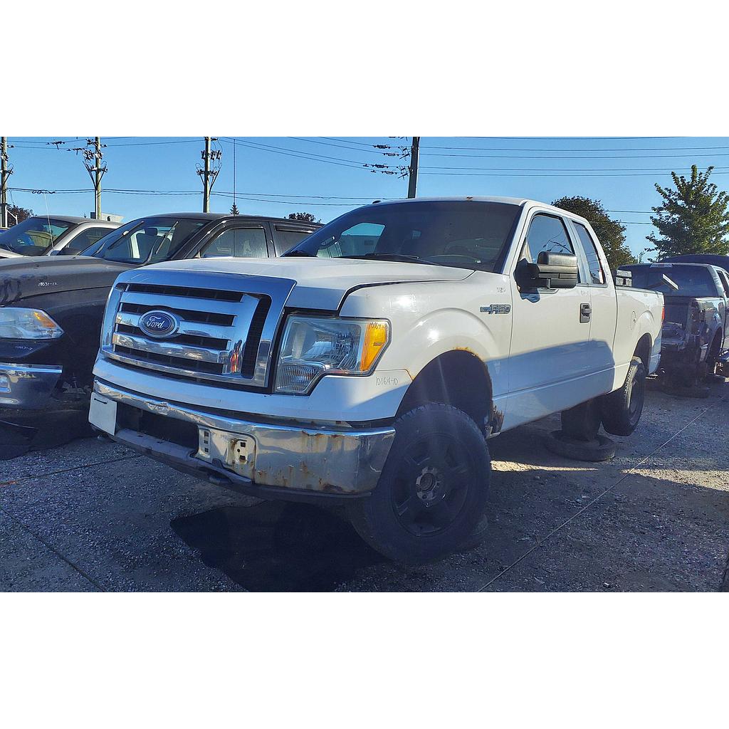FORD F-150 2010