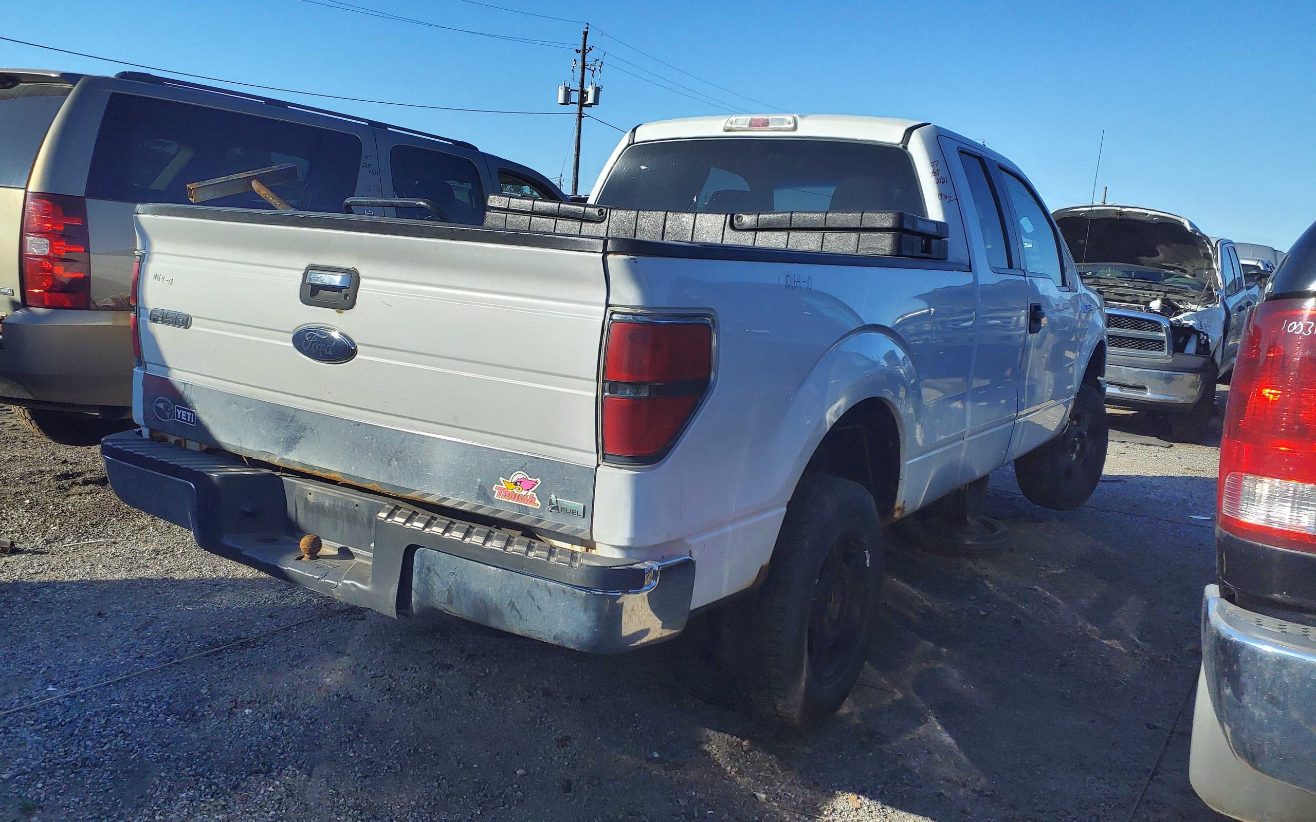 FORD F-150 2010