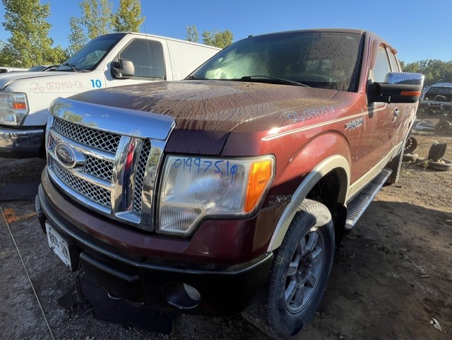 FORD F-150 2010