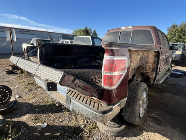 FORD F-150 2010