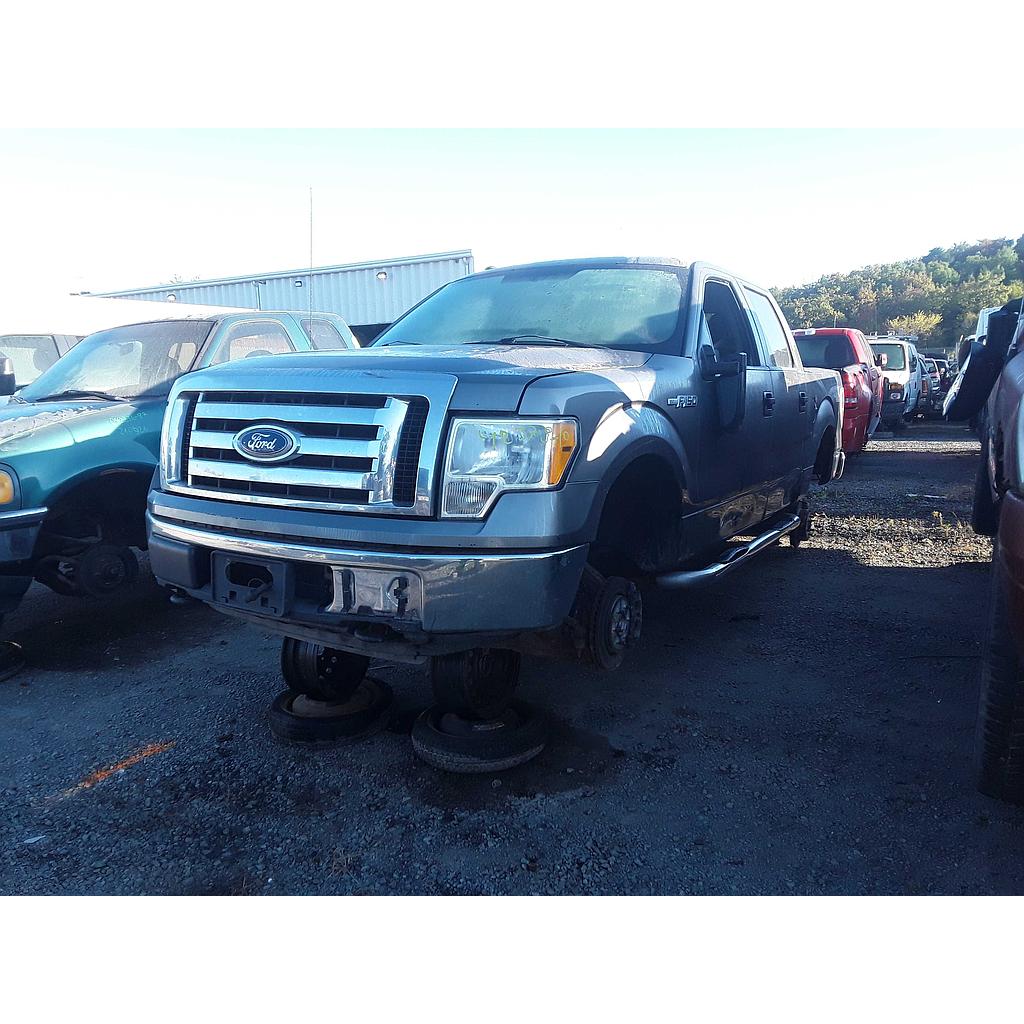FORD F-150 2010