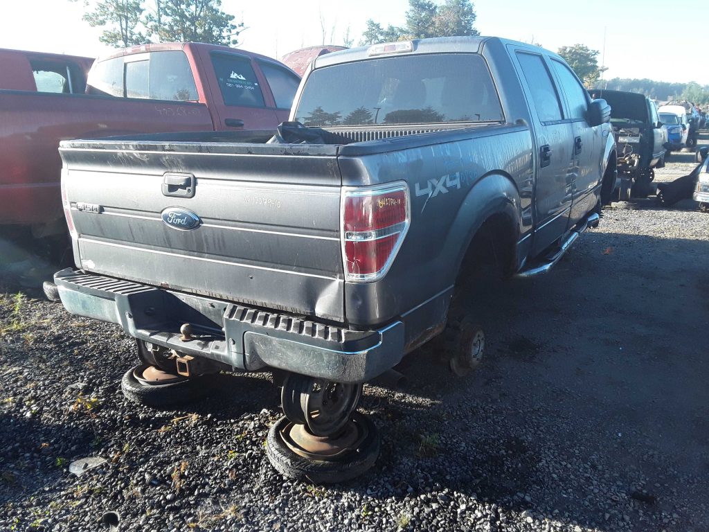 FORD F-150 2010