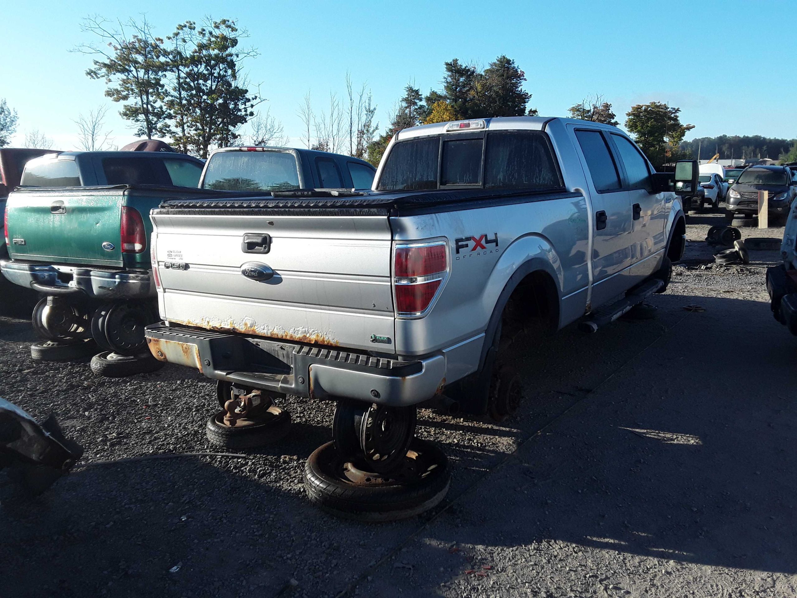 FORD F-150 2010