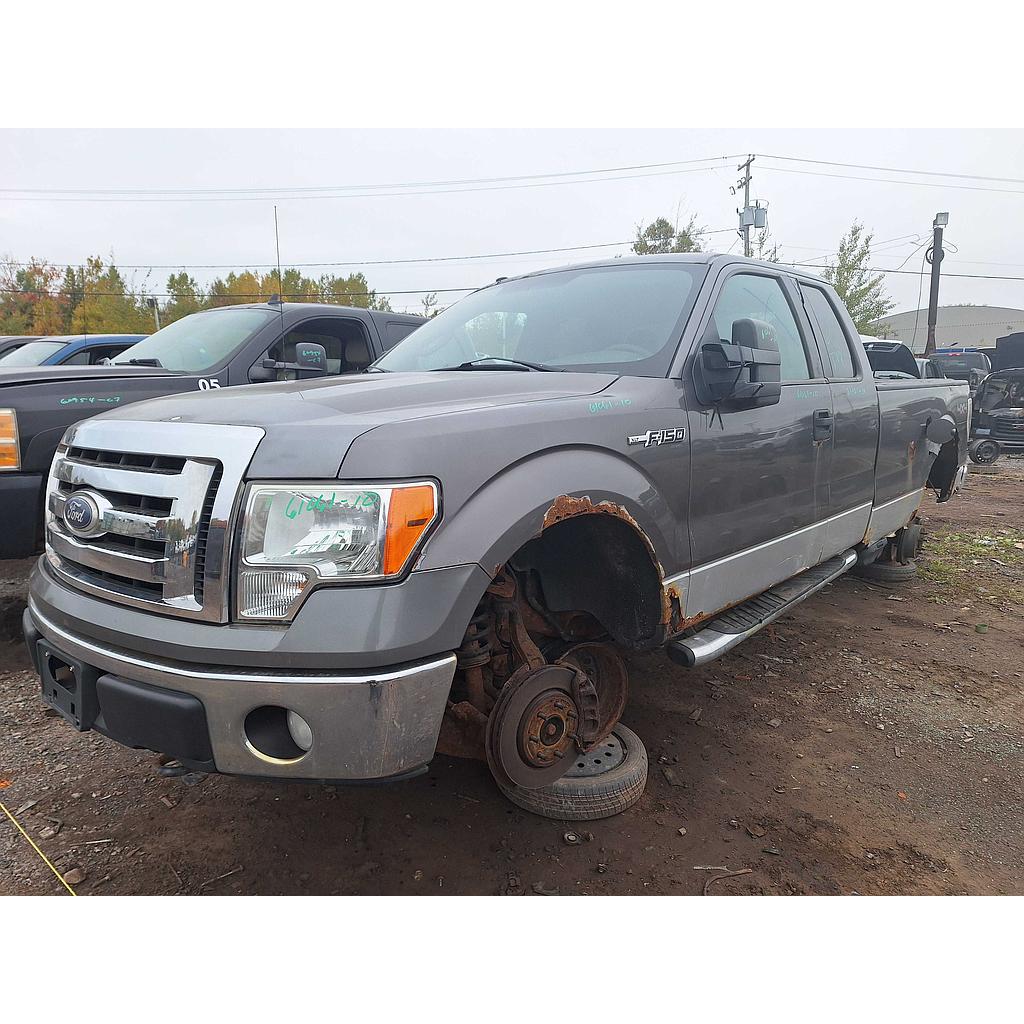 FORD F-150 2010